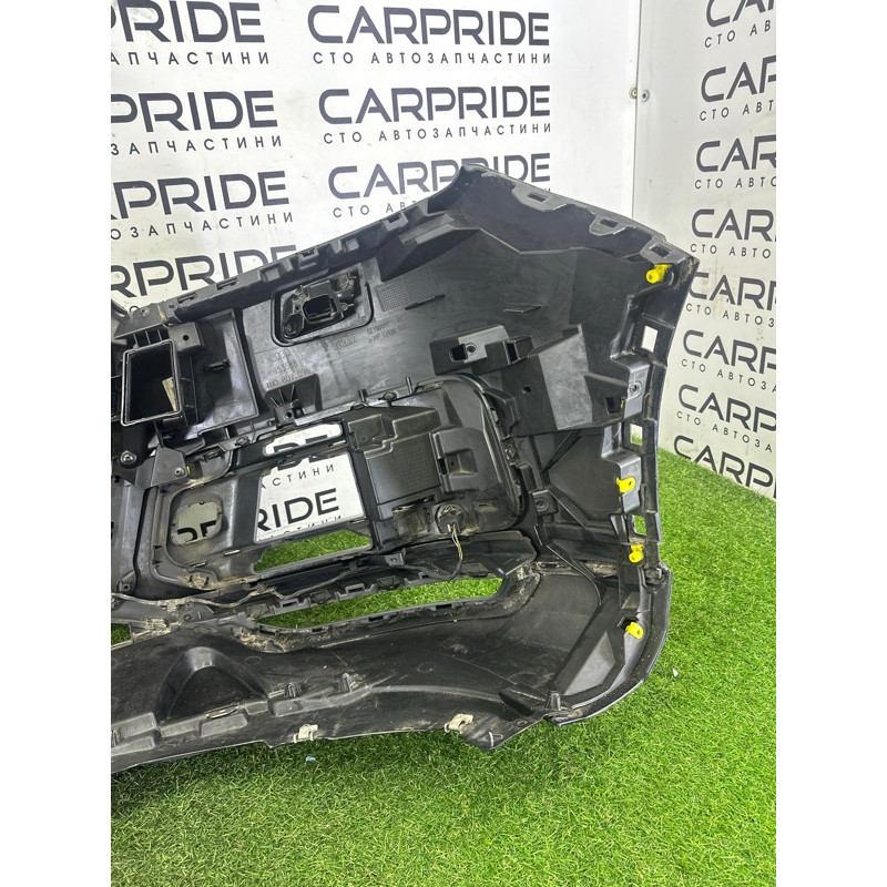 Бампер (наружные элементы кузова) AUDI Q7 4M 2017 3.0 TFSi 4M0807065FGRU