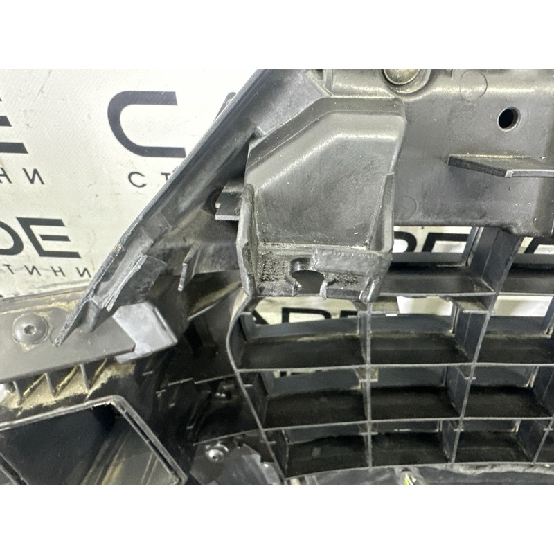 Бампер (наружные элементы кузова) AUDI Q7 4M 2017 3.0 TFSi 4M0807065FGRU