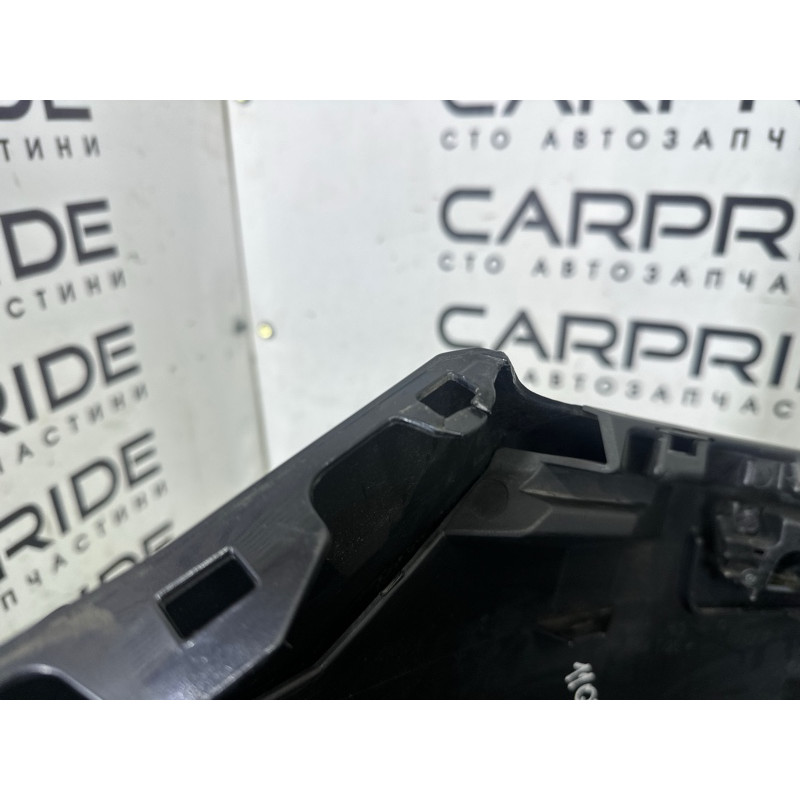 Бампер (наружные элементы кузова) AUDI Q7 4M 2017 3.0 TFSi 4M0807065FGRU