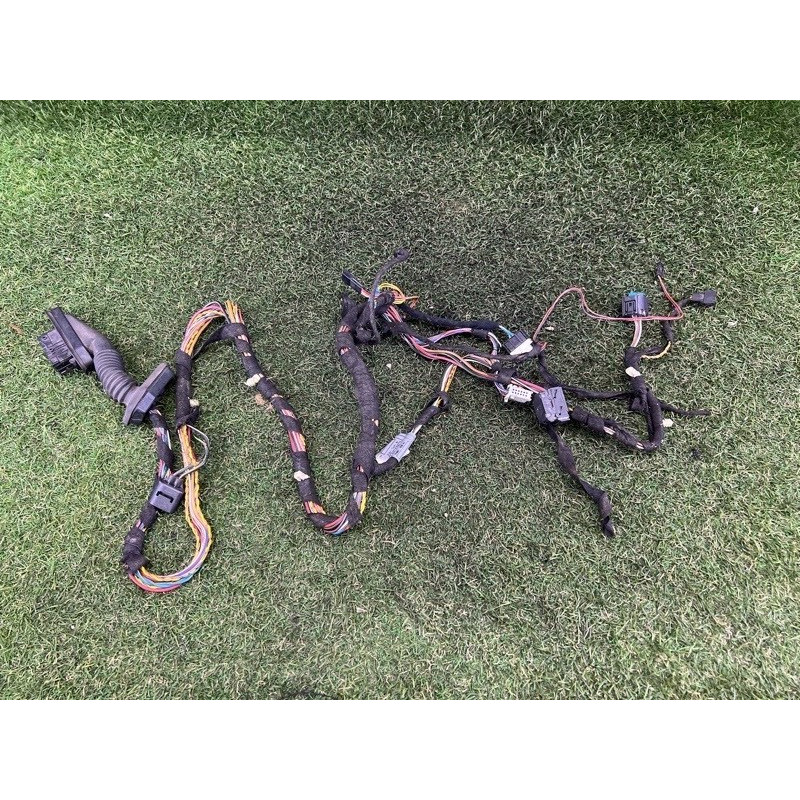 Проводка дверная (электрика) BMW X5 E53 M57d30 61128386010