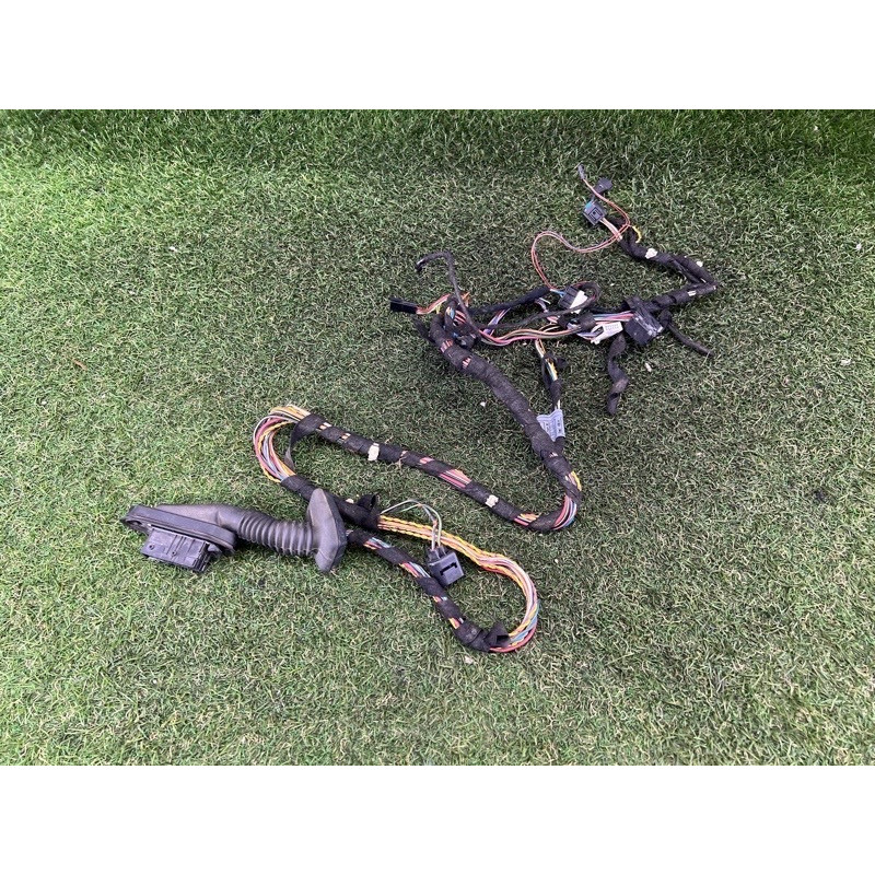 Проводка дверная (электрика) BMW X5 E53 M57d30 61128386010