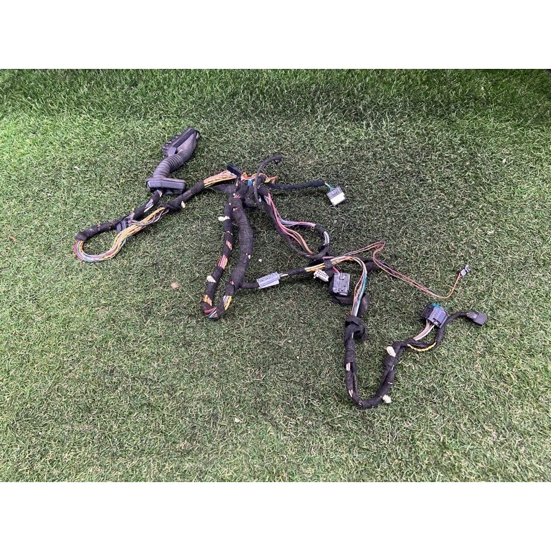 Проводка дверная (электрика) BMW X5 E53 M57d30 61128386010