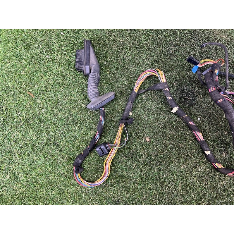 Проводка дверная (электрика) BMW X5 E53 M57d30 61128386010