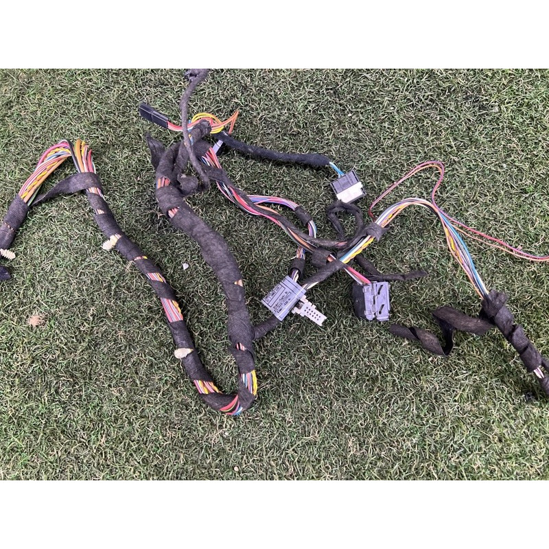 Проводка дверная (электрика) BMW X5 E53 M57d30 61128386010