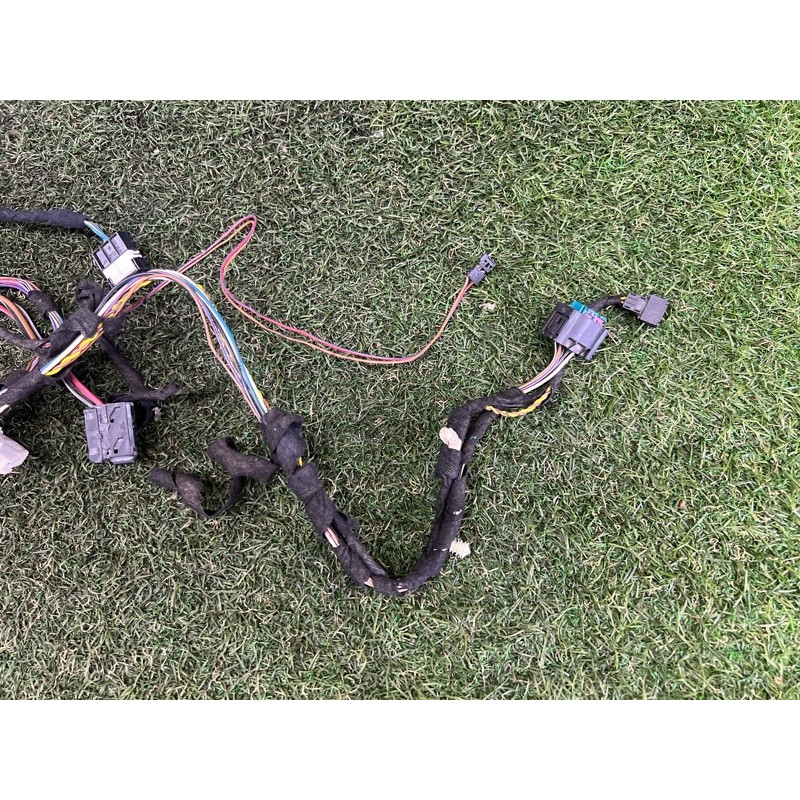 Проводка дверная (электрика) BMW X5 E53 M57d30 61128386010