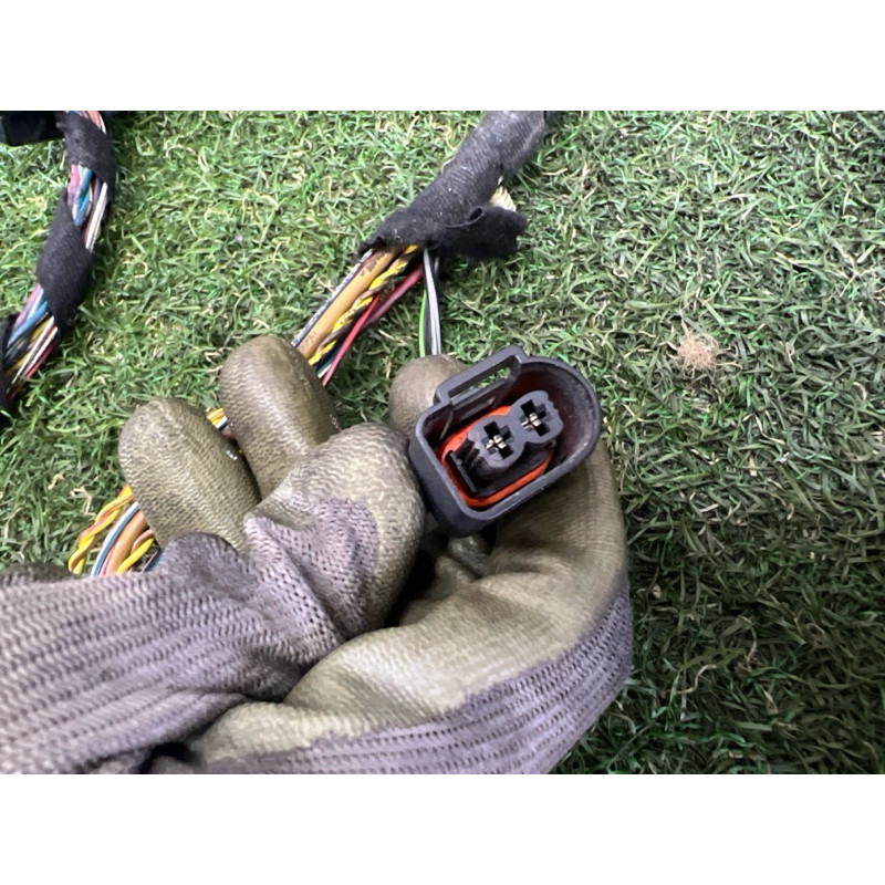 Проводка дверная (электрика) BMW X5 E53 M57d30 61128386010