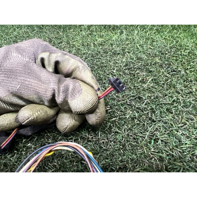 Проводка дверная (электрика) BMW X5 E53 M57d30 61128386010