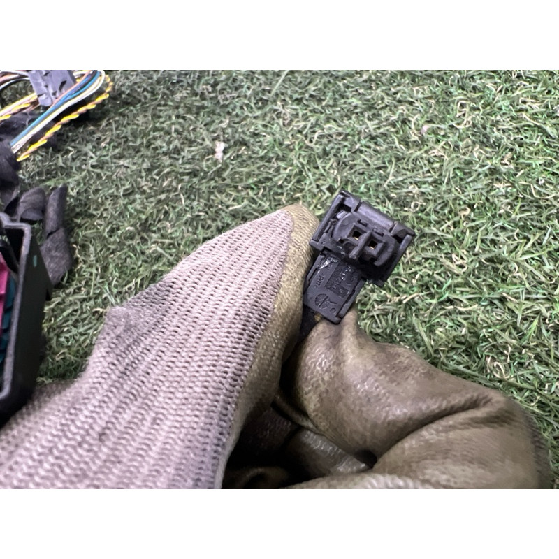 Проводка дверная (электрика) BMW X5 E53 M57d30 61128386010