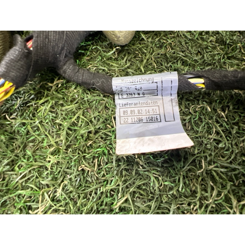 Проводка дверная (электрика) BMW X5 E53 M57d30 61128386010