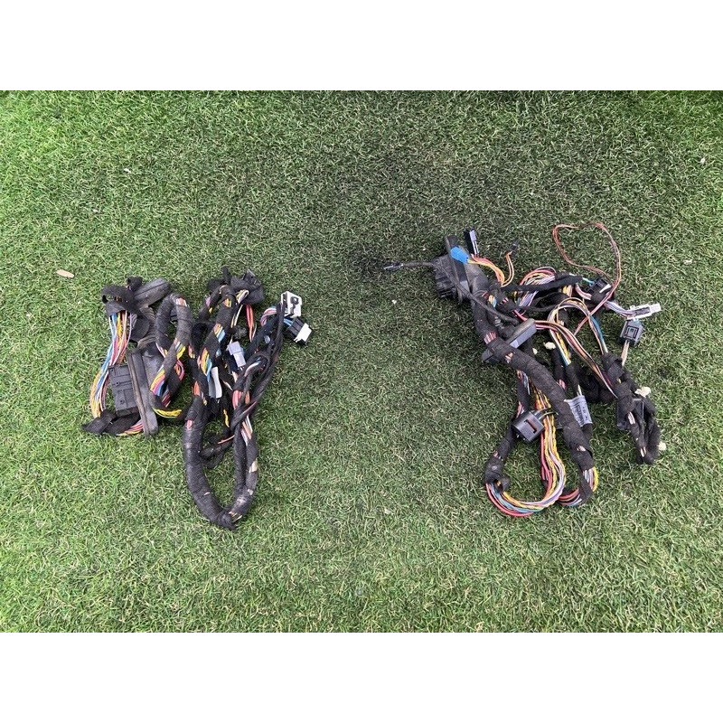 Проводка дверная (электрика) BMW X5 E53 M57d30 61128386010