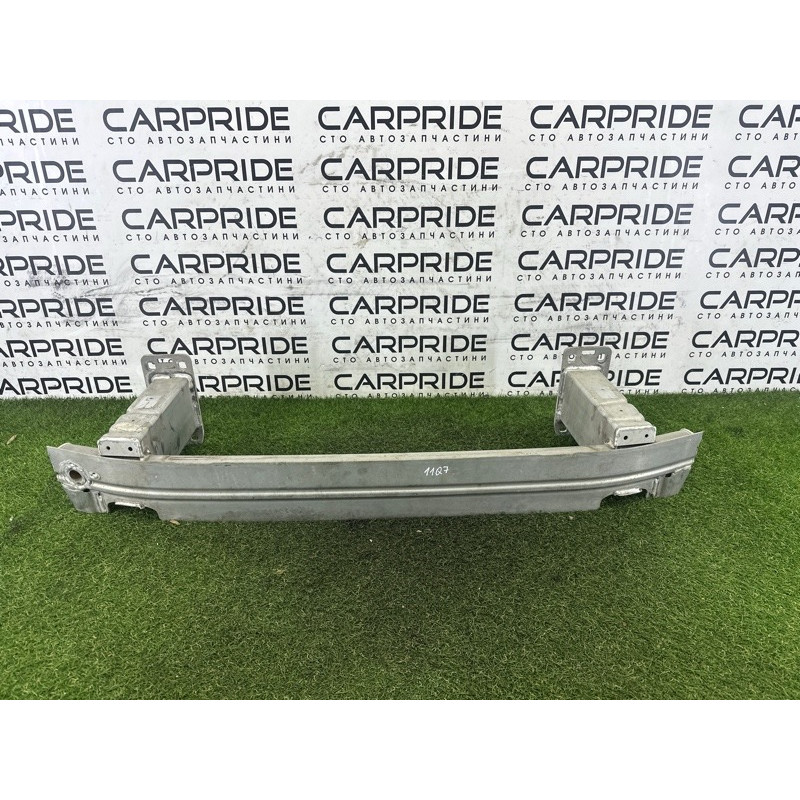 Усилитель бампера (наружные элементы кузова) AUDI Q7 4M 2017 3.0 TFSi 4M0807109A