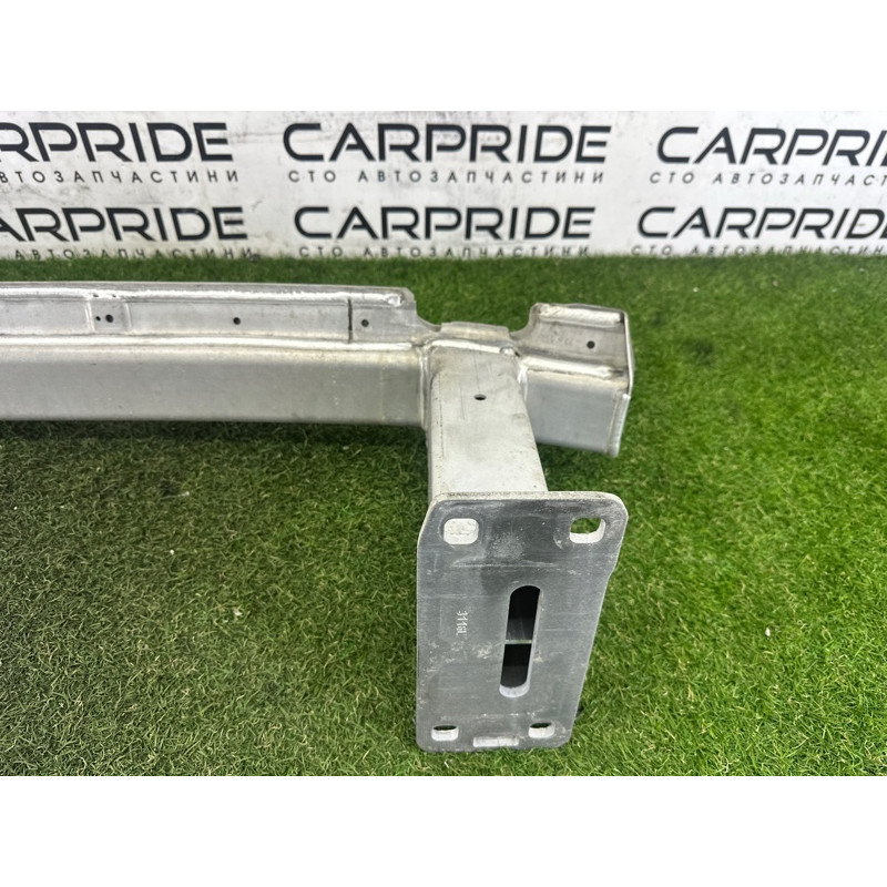 Усилитель бампера (наружные элементы кузова) AUDI Q7 4M 2017 3.0 TFSi 4M0807109A