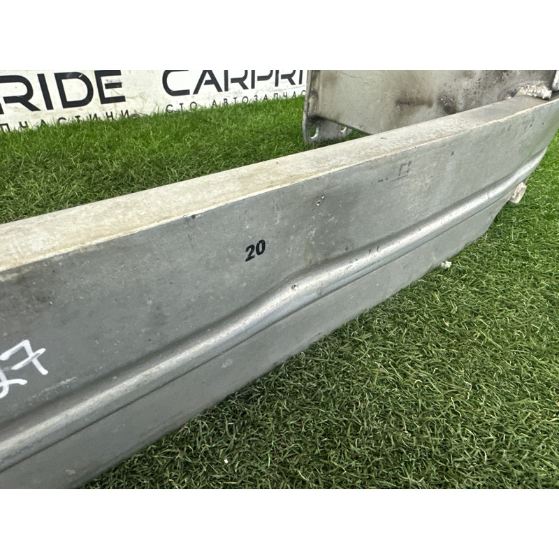 Усилитель бампера (наружные элементы кузова) AUDI Q7 4M 2017 2.0 TFSI 4M0807109A