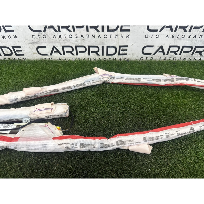 Airbag шторка (airbag/безопасность) AUDI Q7 4M 2017 2.0 TFSI 4M0880741H
