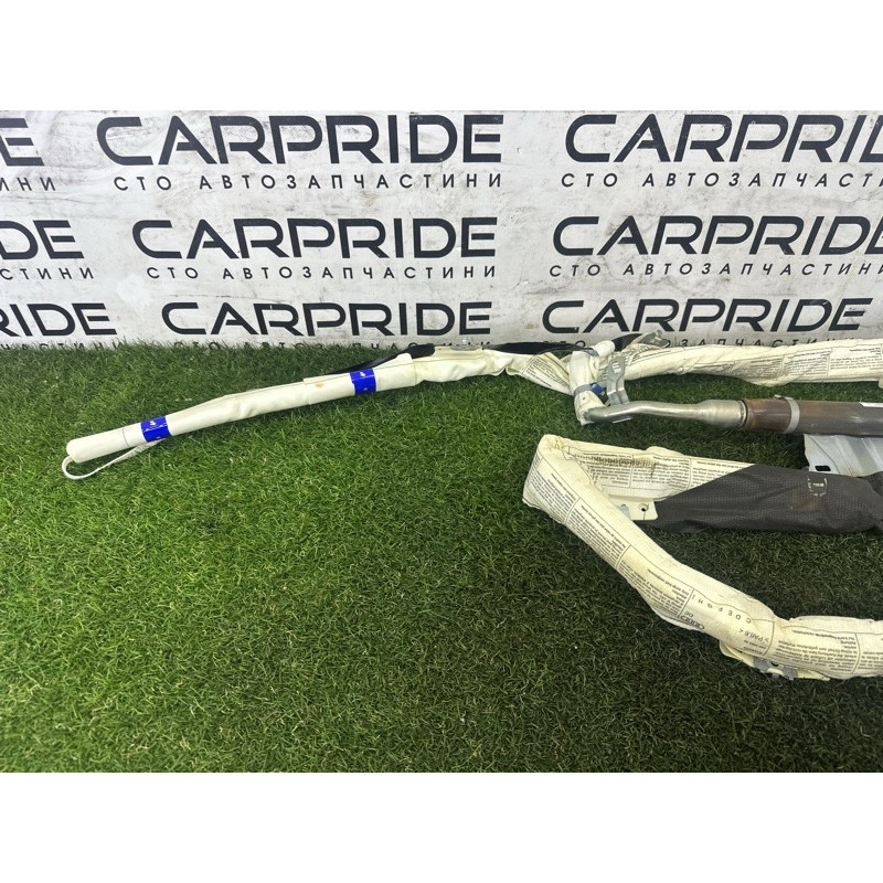 Airbag шторка (airbag/безопасность) AUDI Q7 4L 2011 3.0 TFSi 4L0880742A