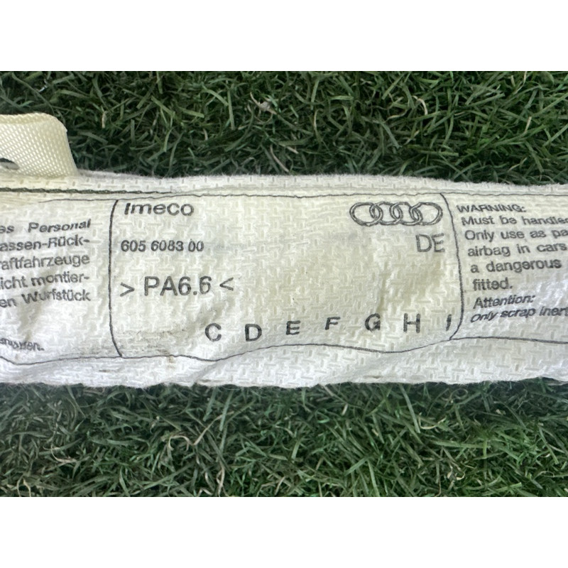 Airbag шторка (airbag/безопасность) AUDI Q7 4L 2011 3.0 TFSi 4L0880742A