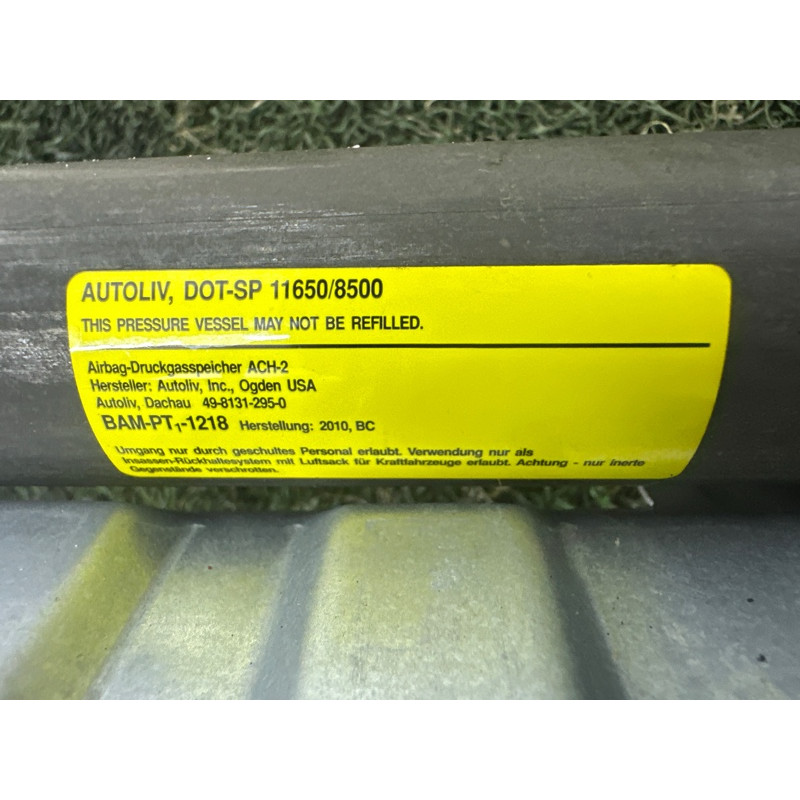 Airbag шторка (airbag/безопасность) AUDI Q7 4L 2011 3.0 TFSi 4L0880742A