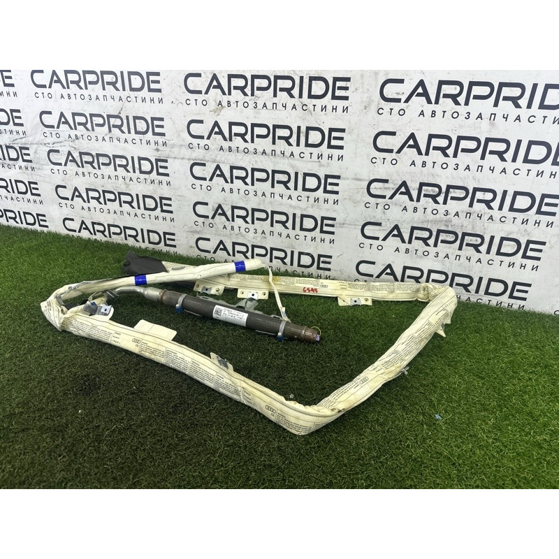 Airbag шторка (airbag/безопасность) AUDI Q7 4L 2011 3.0 TFSi 4L0880741A