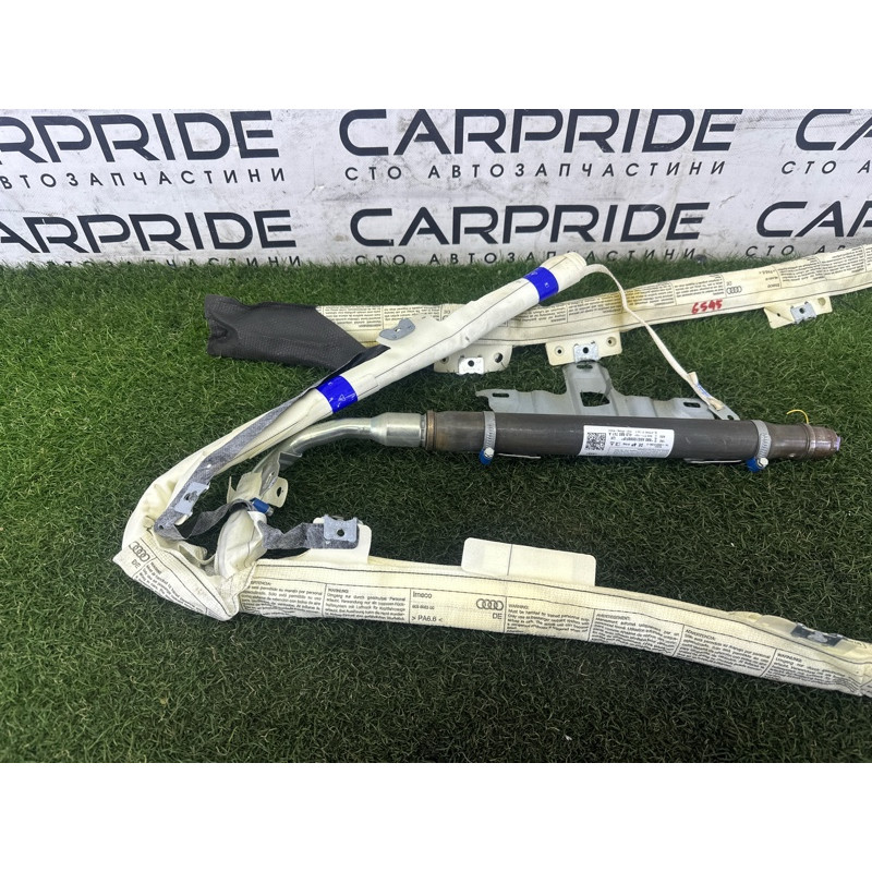 Airbag шторка (airbag/безопасность) AUDI Q7 4L 2011 3.0 TFSi 4L0880741A