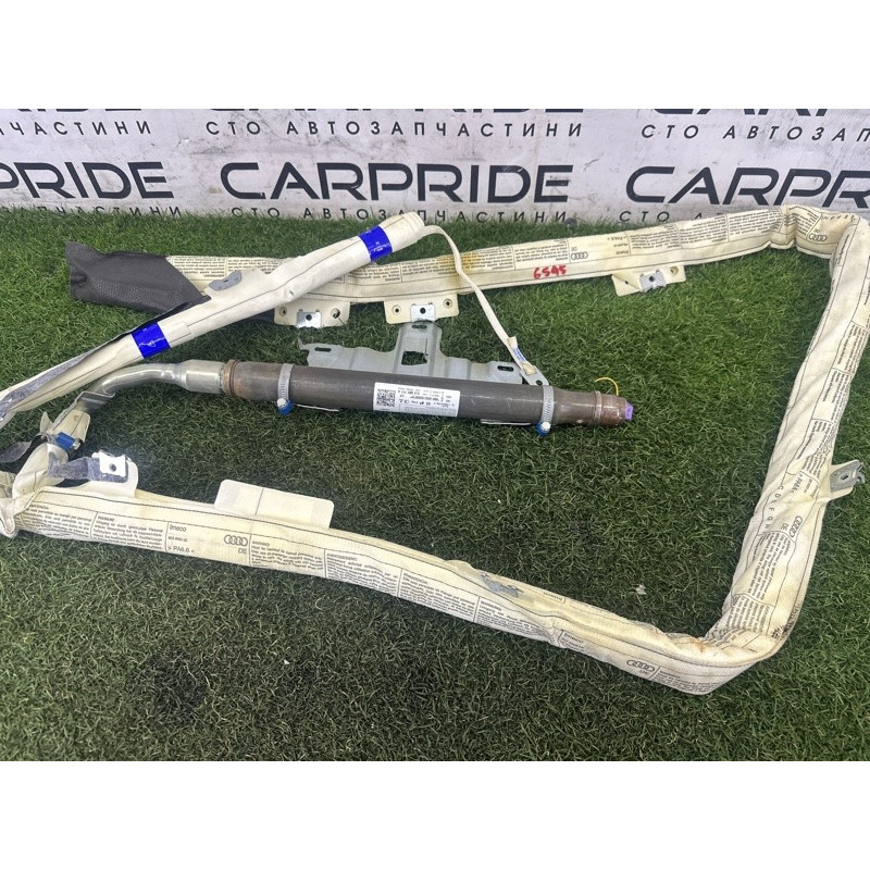 Airbag шторка (airbag/безопасность) AUDI Q7 4L 2011 3.0 TFSi 4L0880741A