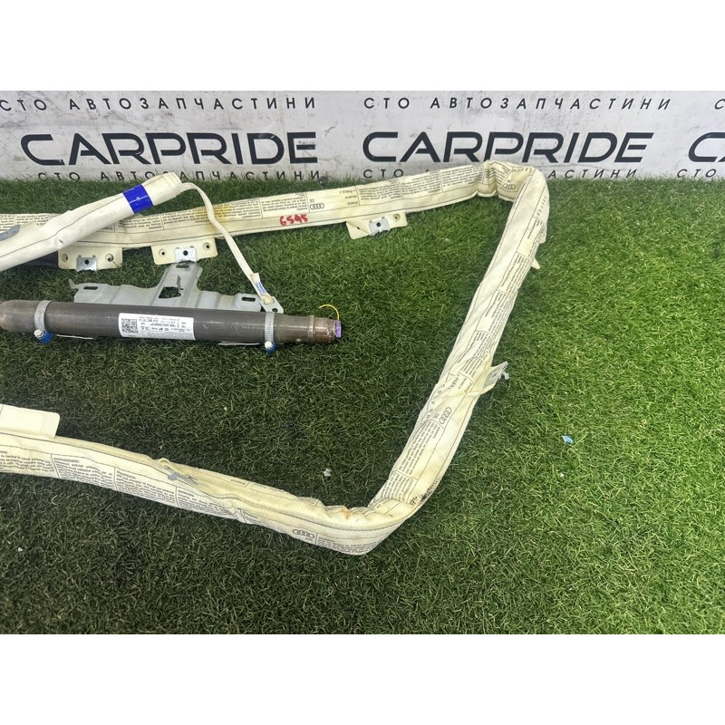 Airbag шторка (airbag/безопасность) AUDI Q7 4L 2011 3.0 TFSi 4L0880741A