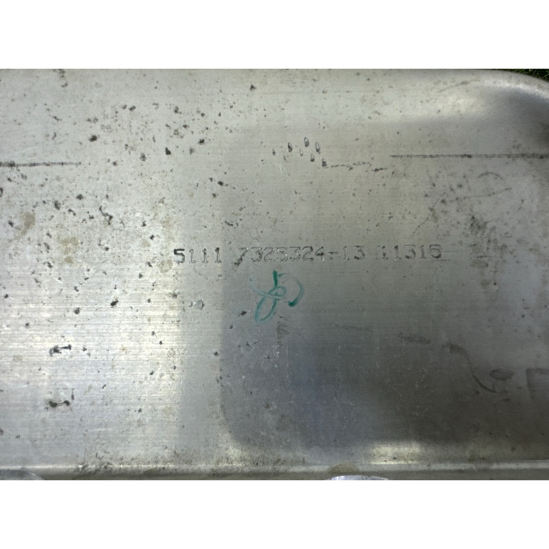 Кронштейн усилителя бампера (стекла и зеркала) BMW X5 F15 2015 4.4 51117325324