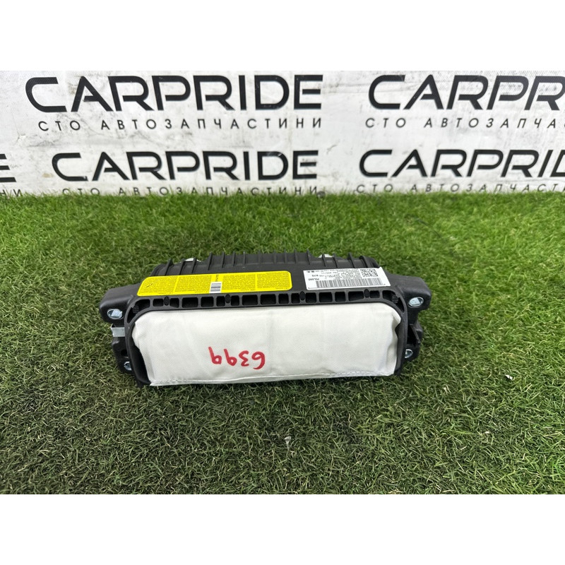 Airbag торпеды (airbag/безопасность) Volkswagen Touareg NF 2011 3.6 7P6880204E