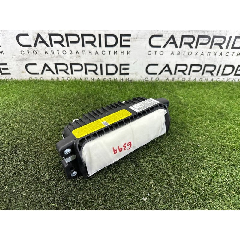 Airbag торпеды (airbag/безопасность) Volkswagen Touareg NF 2011 3.6 7P6880204E