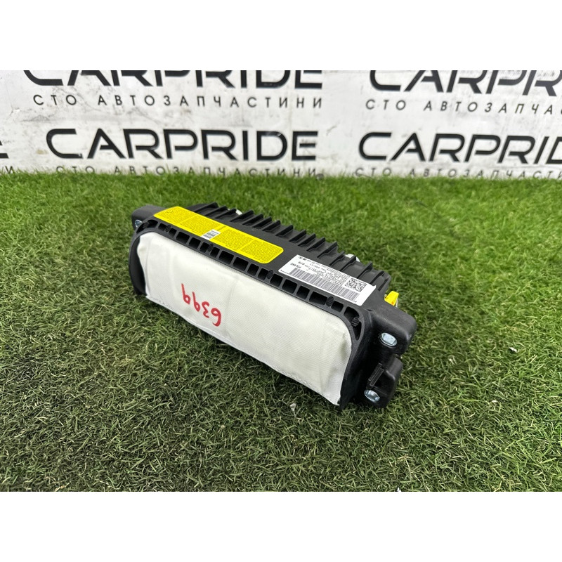 Airbag торпеды (airbag/безопасность) Volkswagen Touareg NF 2011 3.6 7P6880204E