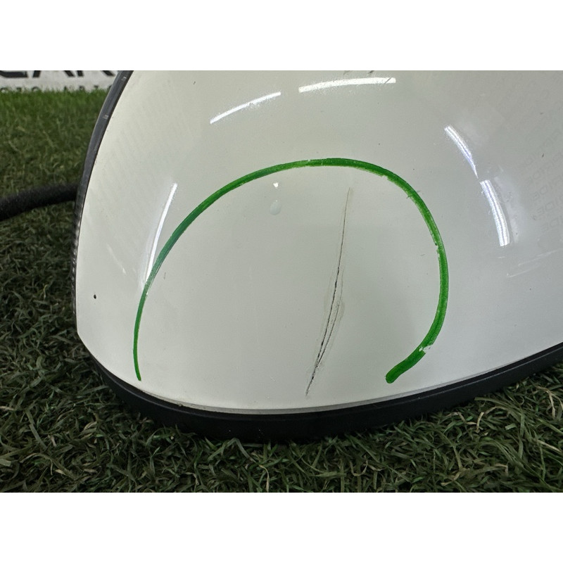 Зеркало (стекла и зеркала) Volkswagen Touareg NF 2011 3.6 7P6857507A9B9