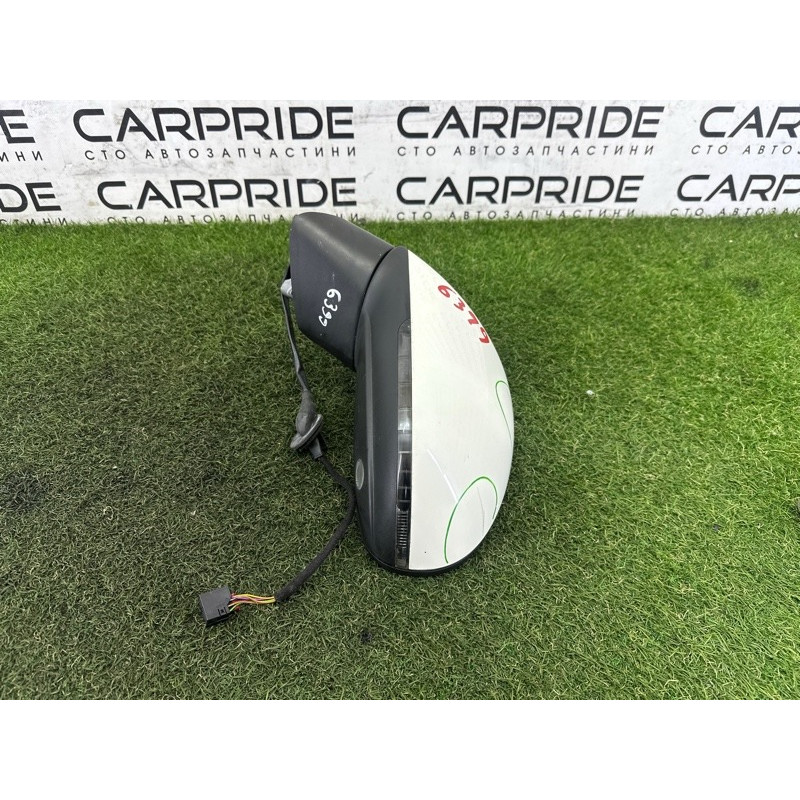 Зеркало (стекла и зеркала) Volkswagen Touareg NF 2011 3.6 7P6857507A9B9