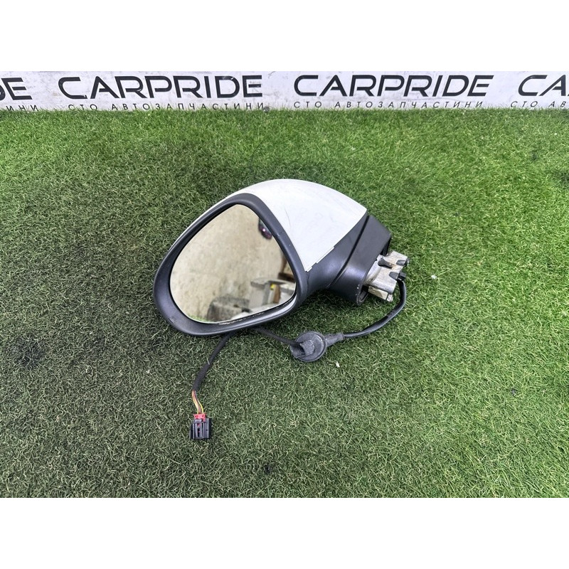 Зеркало (стекла и зеркала) Volkswagen Touareg NF 2011 3.6 7P6857507A9B9