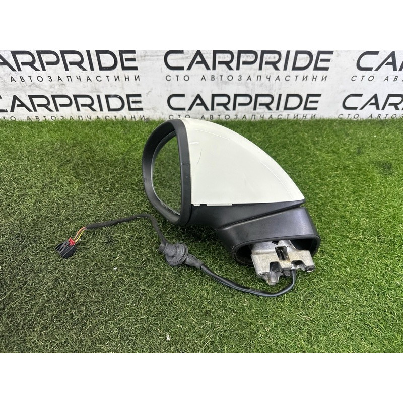 Зеркало (стекла и зеркала) Volkswagen Touareg NF 2011 3.6 7P6857507A9B9