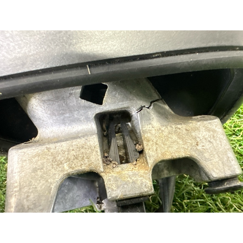 Зеркало (стекла и зеркала) Volkswagen Touareg NF 2011 3.6 7P6857507A9B9