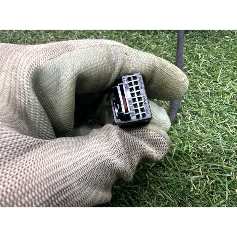 Зеркало (стекла и зеркала) Volkswagen Touareg NF 2011 3.6 7P6857507A9B9