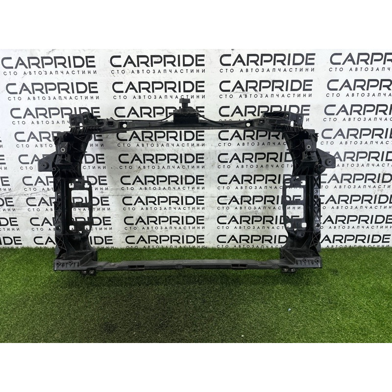 Телевизор (передняя часть кузова) (наружные элементы кузова) AUDI Q7 4M 2017 3.0 TFSi 4M0805594