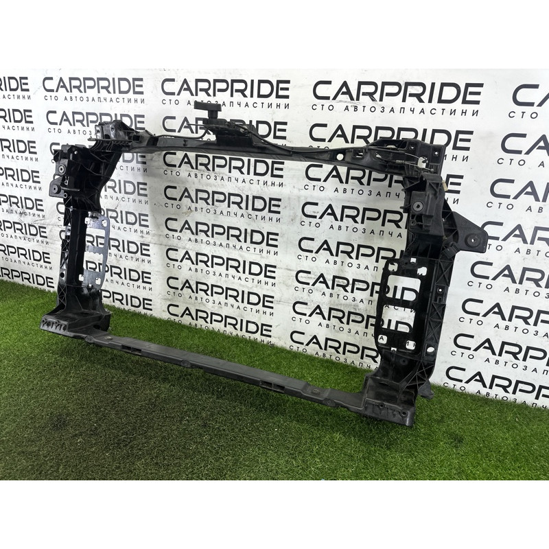 Телевизор (передняя часть кузова) (наружные элементы кузова) AUDI Q7 4M 2017 3.0 TFSi 4M0805594