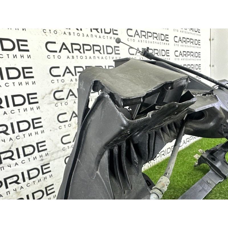 Телевизор (передняя часть кузова) (наружные элементы кузова) AUDI Q7 4M 2017 3.0 TFSi 4M0805594