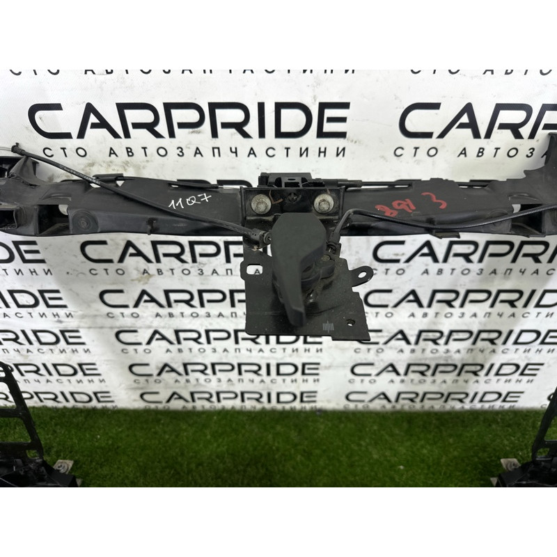 Телевизор (передняя часть кузова) (наружные элементы кузова) AUDI Q7 4M 2017 3.0 TFSi 4M0805594