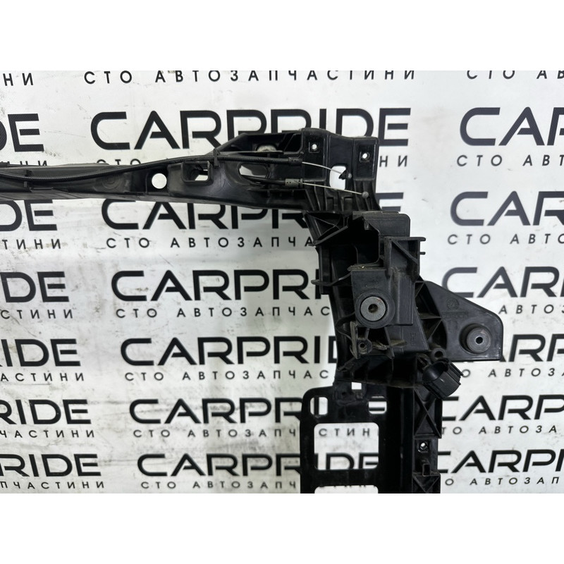 Телевизор (передняя часть кузова) (наружные элементы кузова) AUDI Q7 4M 2017 3.0 TFSi 4M0805594