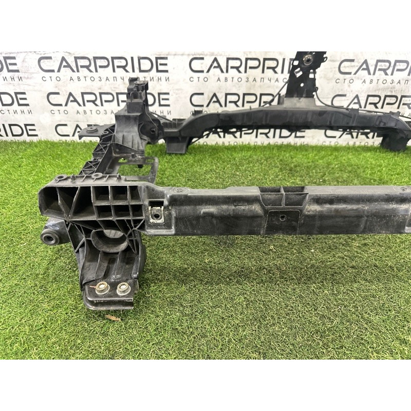 Телевизор (передняя часть кузова) (наружные элементы кузова) AUDI Q7 4M 2017 3.0 TFSi 4M0805594