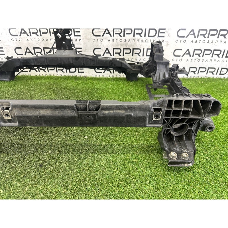 Телевизор (передняя часть кузова) (наружные элементы кузова) AUDI Q7 4M 2017 3.0 TFSi 4M0805594