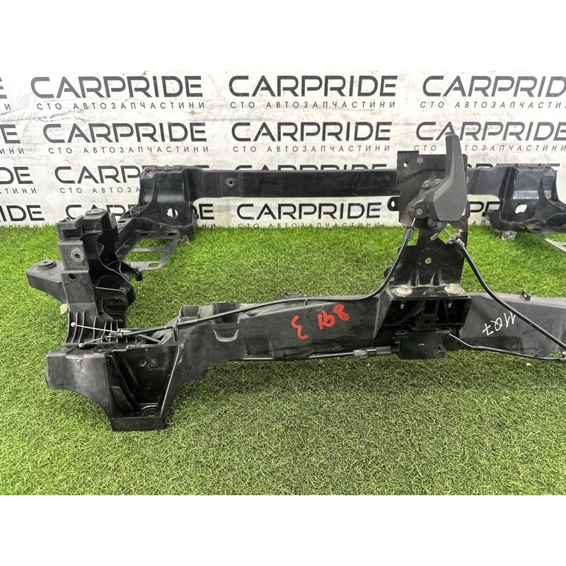 Телевизор (передняя часть кузова) (наружные элементы кузова) AUDI Q7 4M 2017 3.0 TFSi 4M0805594