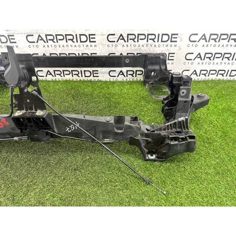 Телевизор (передняя часть кузова) (наружные элементы кузова) AUDI Q7 4M 2017 3.0 TFSi 4M0805594