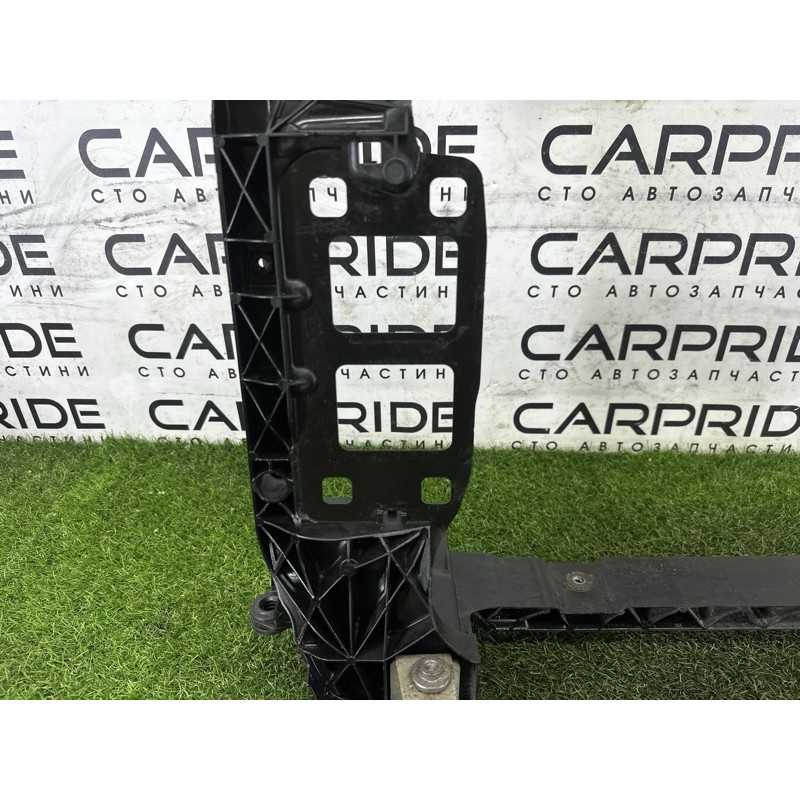 Телевизор (передняя часть кузова) (наружные элементы кузова) AUDI Q7 4M 2017 3.0 TFSi 4M0805594