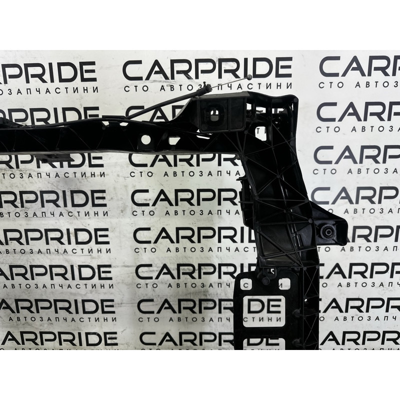 Телевизор (передняя часть кузова) (наружные элементы кузова) AUDI Q7 4M 2017 3.0 TFSi 4M0805594