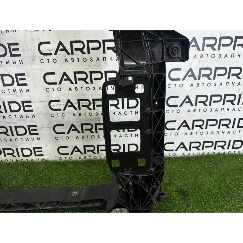 Телевизор (передняя часть кузова) (наружные элементы кузова) AUDI Q7 4M 2017 3.0 TFSi 4M0805594