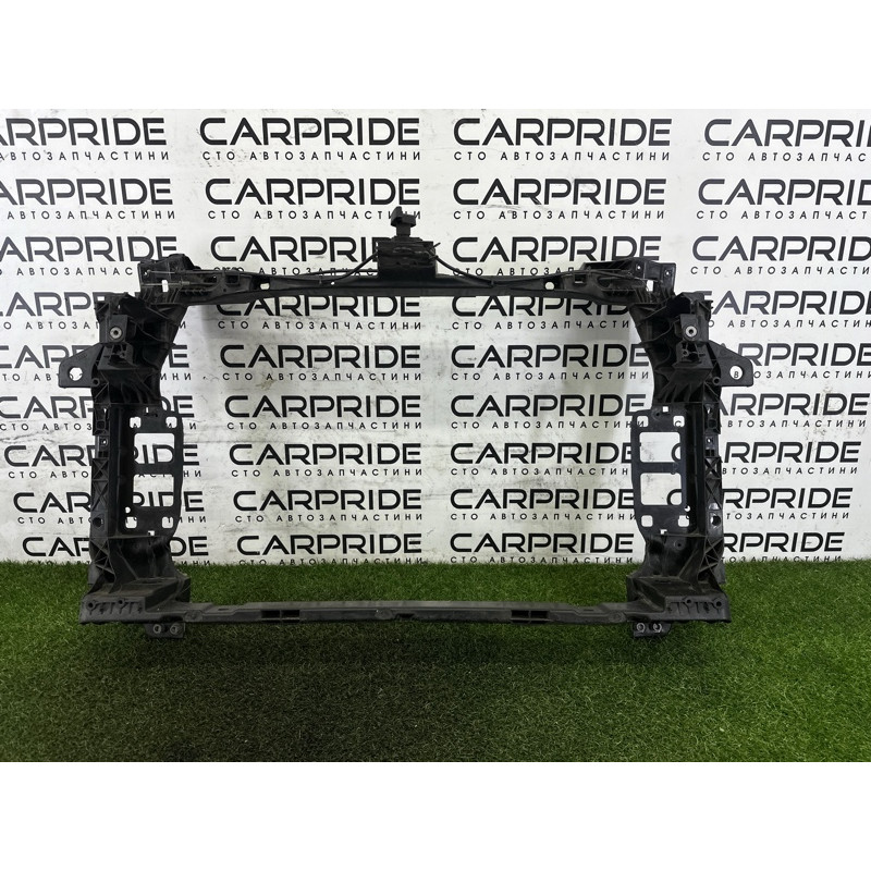 Телевизор (передняя часть кузова) (наружные элементы кузова) AUDI Q7 4M 2017 2.0 TFSI 4M0805594