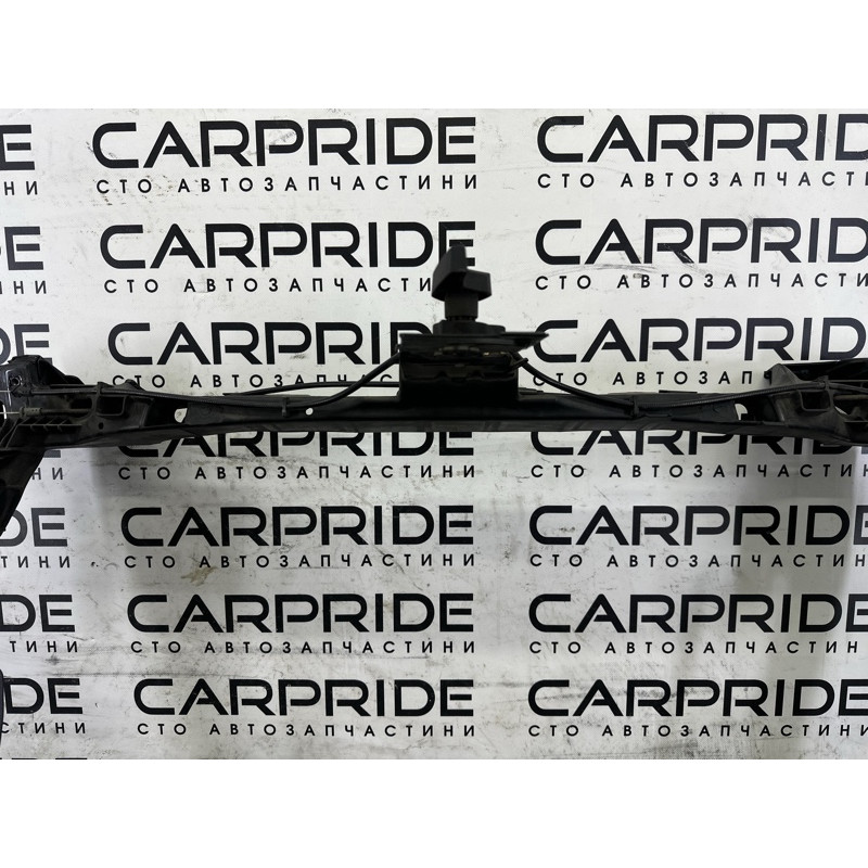 Телевизор (передняя часть кузова) (наружные элементы кузова) AUDI Q7 4M 2017 2.0 TFSI 4M0805594