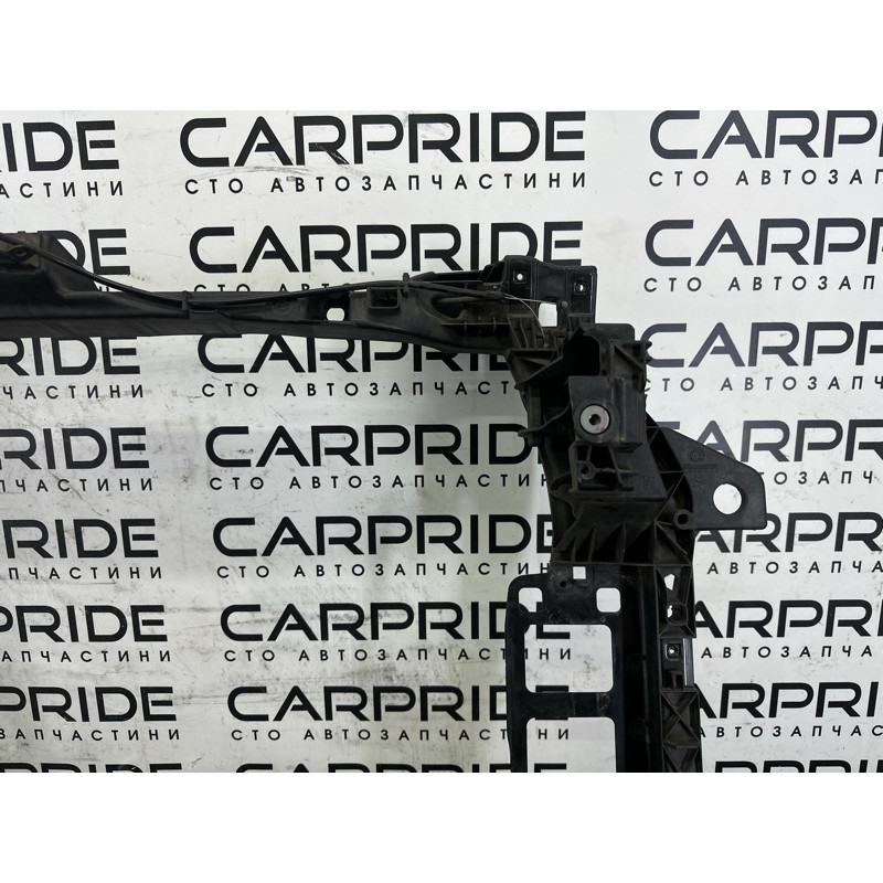 Телевизор (передняя часть кузова) (наружные элементы кузова) AUDI Q7 4M 2017 2.0 TFSI 4M0805594